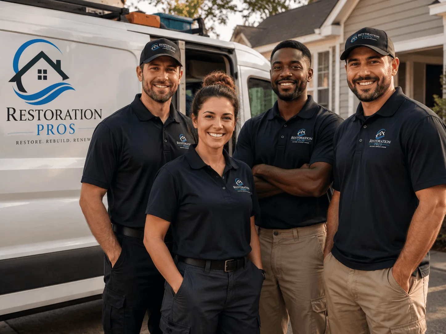 Professional Flood Damage Restoration Services in Vickery, OH